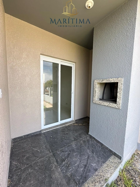 Casa no bairro Zona Nova: 1ª foto da galeria de imagens do imóvel