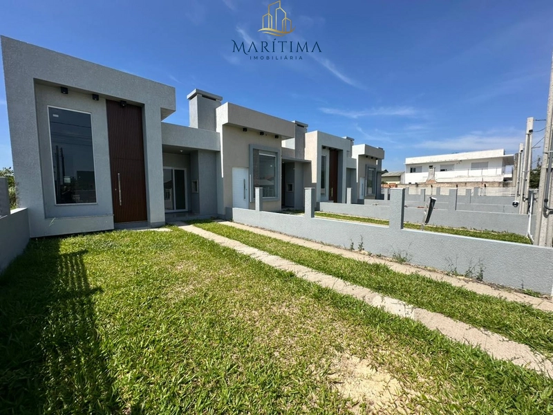 Casa no bairro Zona Nova: 3ª foto da galeria de imagens do imóvel