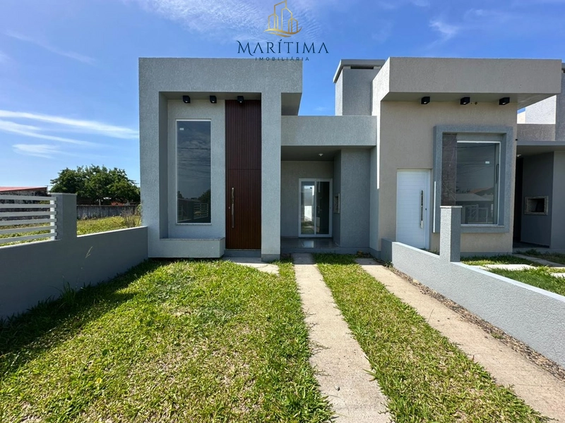 Casa no bairro Zona Nova: 4ª foto da galeria de imagens do imóvel