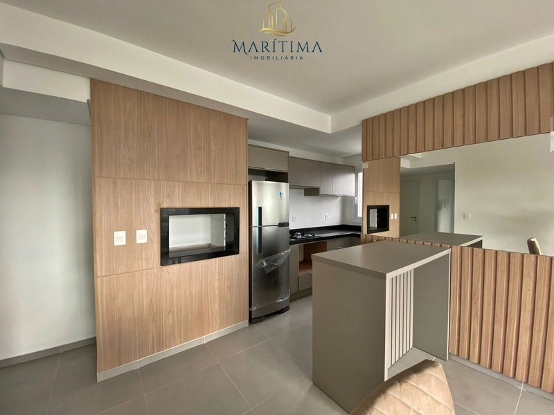Apartamento mobiliado com vista panorâmica para o mar!: 8ª foto da galeria de imagens do imóvel