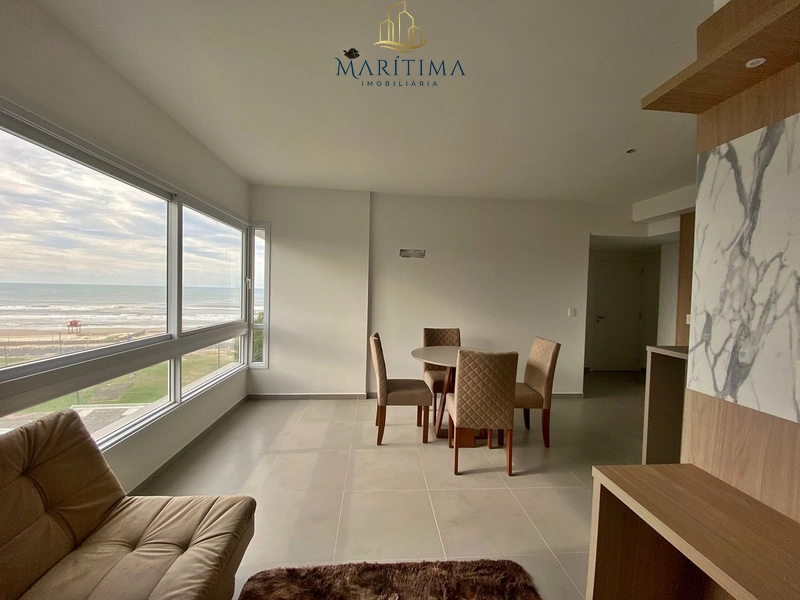 Apartamento mobiliado com vista panorâmica para o mar!: 3ª foto da galeria de imagens do imóvel