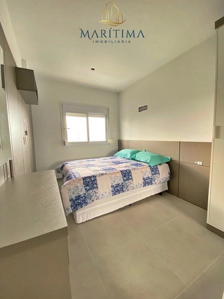 Apartamento mobiliado com vista panorâmica para o mar!: 13ª foto da galeria de imagens do imóvel