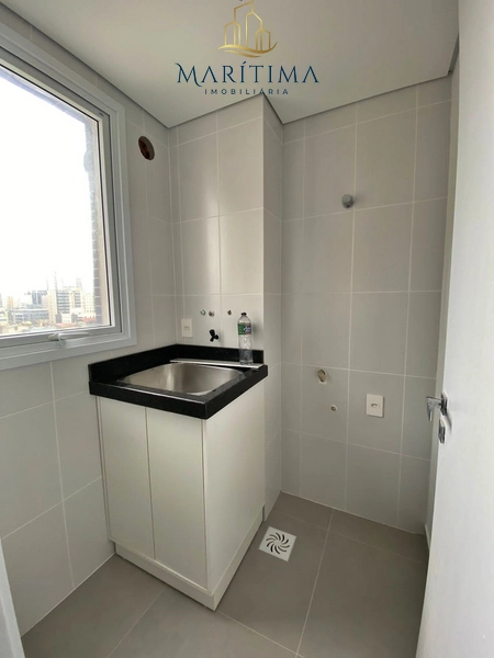 Apartamento mobiliado com vista panorâmica para o mar!: 9ª foto da galeria de imagens do imóvel