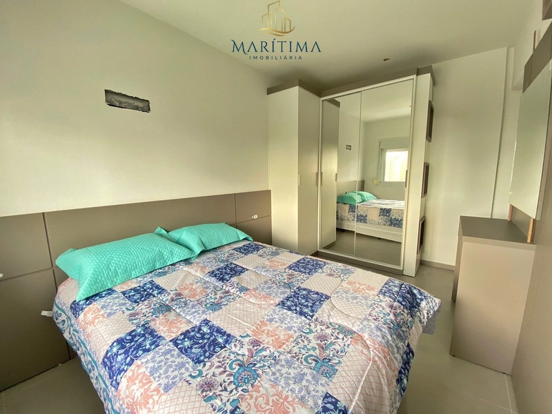 Apartamento mobiliado com vista panorâmica para o mar!: 14ª foto da galeria de imagens do imóvel