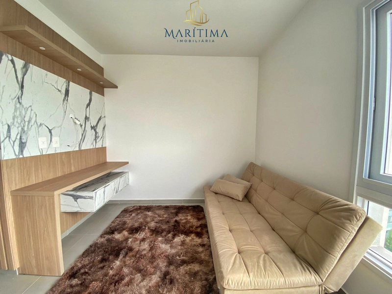 Apartamento mobiliado com vista panorâmica para o mar!: 2ª foto da galeria de imagens do imóvel