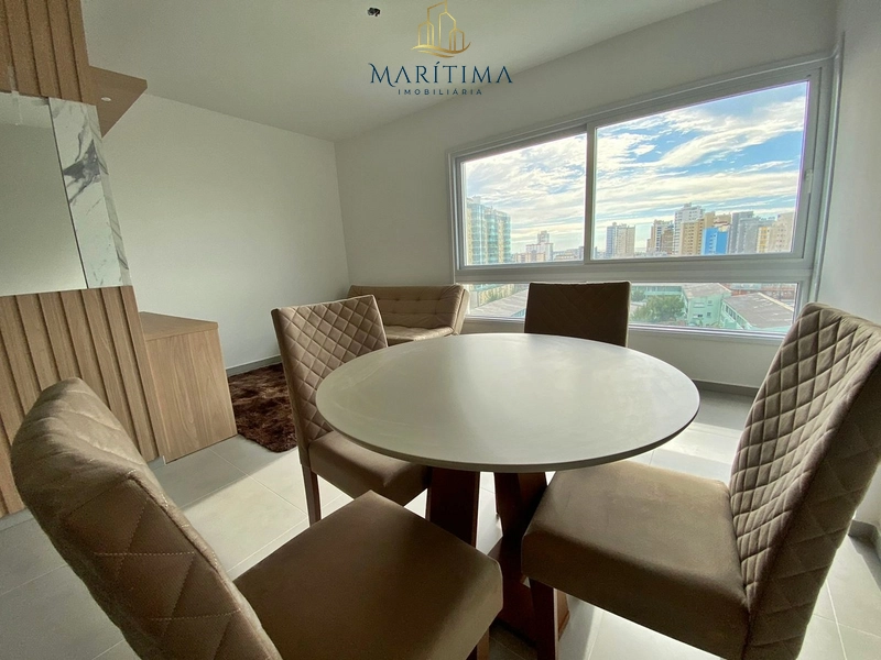 Apartamento mobiliado com vista panorâmica para o mar!: 6ª foto da galeria de imagens do imóvel