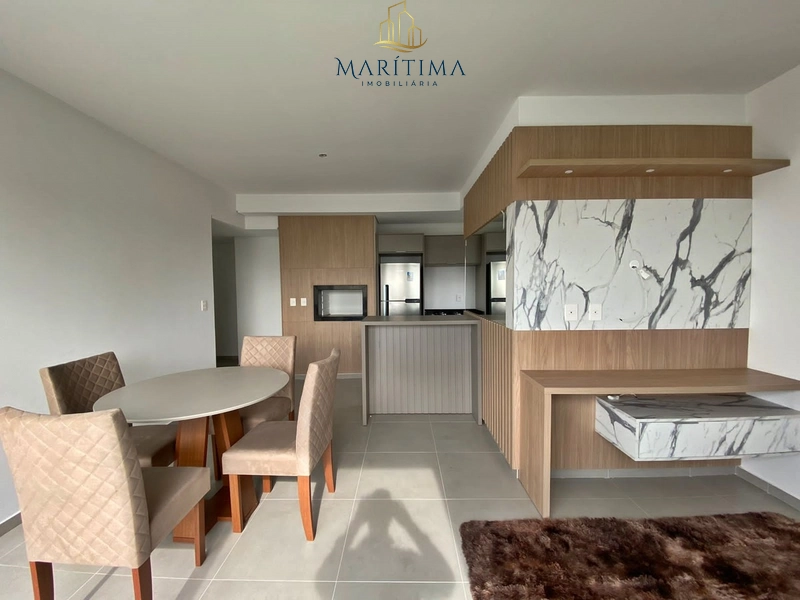 Apartamento mobiliado com vista panorâmica para o mar!: 1ª foto da galeria de imagens do imóvel