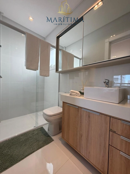 Apartamento alto padrão, mobiliado e decorado no Centro de Tramandaí!: 33ª foto da galeria de imagens do imóvel