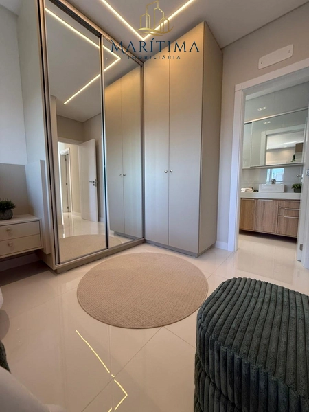 Apartamento alto padrão, mobiliado e decorado no Centro de Tramandaí!: 35ª foto da galeria de imagens do imóvel