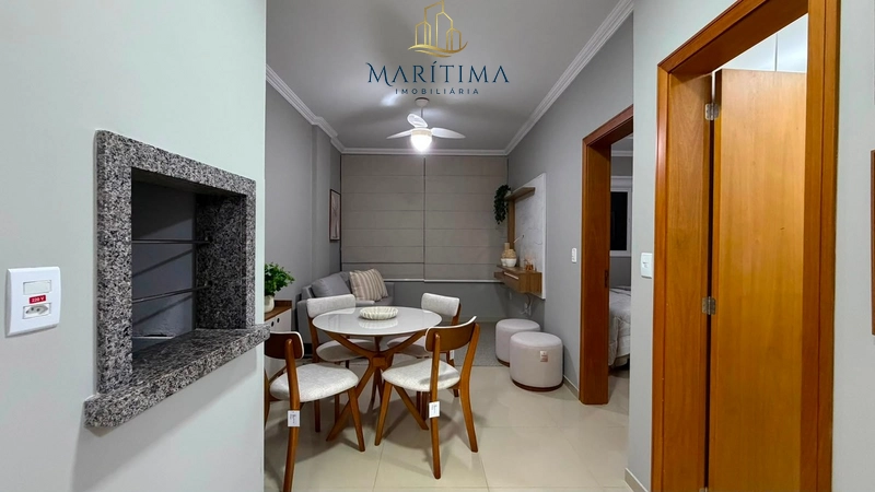 Apartamento de 01 dormitório, em excelente localização!: 1ª foto da galeria de imagens do imóvel