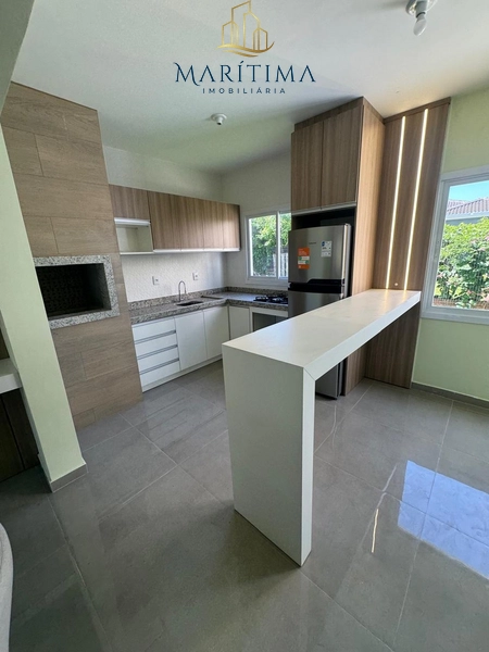 Casa mobiliada com 03 dormitórios e piscina, em Tramandaí!: 6ª foto da galeria de imagens do imóvel