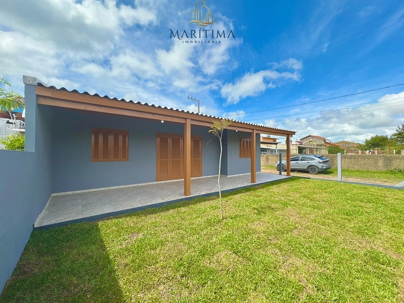 Casa com 02 dormitórios e anexo, em Oásis!!: 1ª foto da galeria de imagens do imóvel