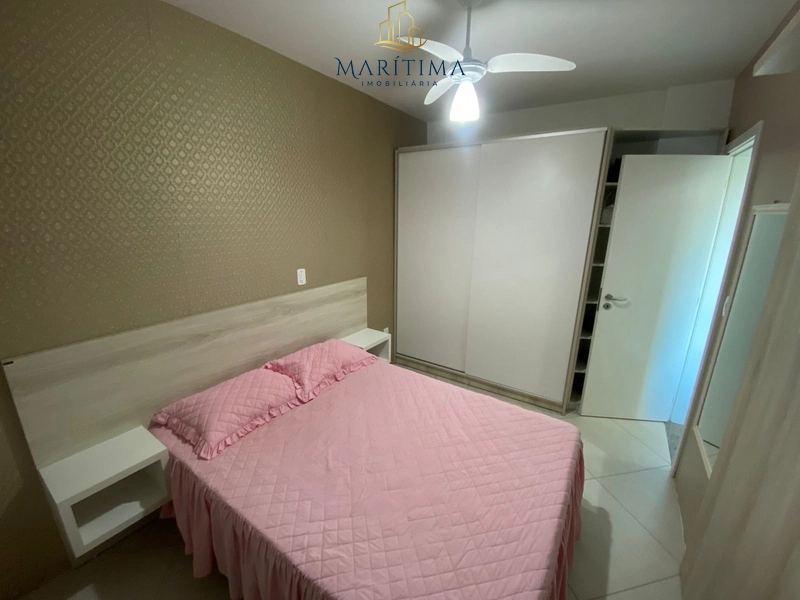Apartamento mobiliado, ed. com garagem e elevador, a 2 quadras do mar!: 8ª foto da galeria de imagens do imóvel