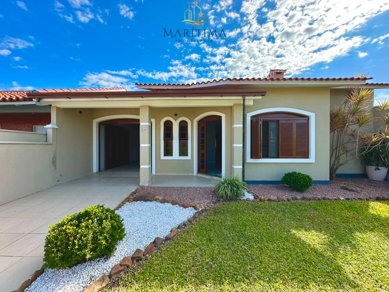 Casa com 03 dormitórios em Nova Tramandaí!: 1ª foto da galeria de imagens do imóvel