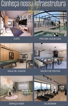 LANÇAMENTO - VILLE D''OR PREMIUM RESIDENCE: 6ª foto da galeria de imagens do imóvel