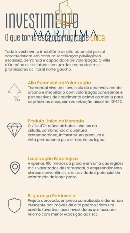 LANÇAMENTO - VILLE D''OR PREMIUM RESIDENCE: 4ª foto da galeria de imagens do imóvel