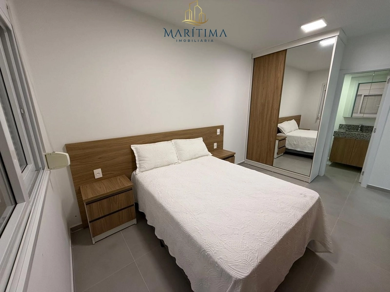 Apartamento mobiliado a 1 quadra da Beira Mar!: 27ª foto da galeria de imagens do imóvel