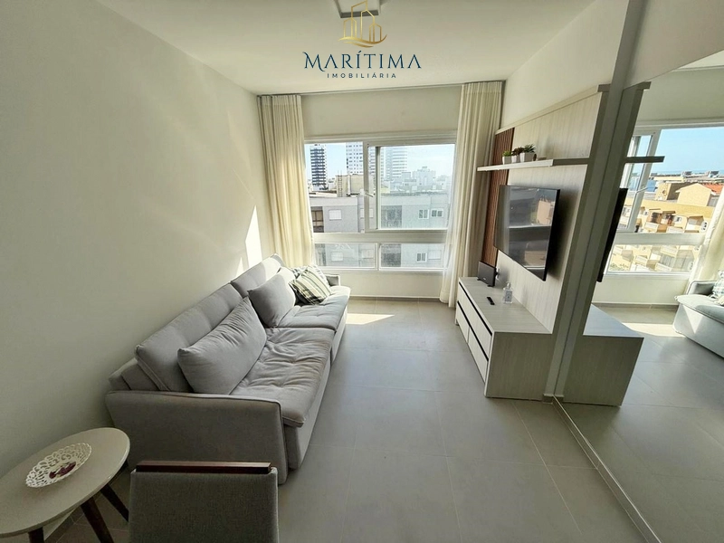 Apartamento mobiliado a 1 quadra da Beira Mar!: 5ª foto da galeria de imagens do imóvel