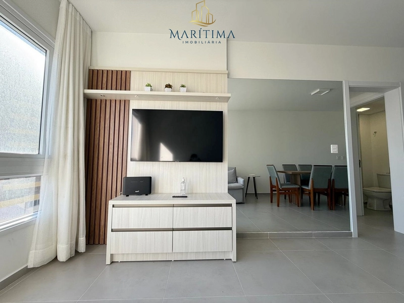 Apartamento mobiliado a 1 quadra da Beira Mar!: 7ª foto da galeria de imagens do imóvel