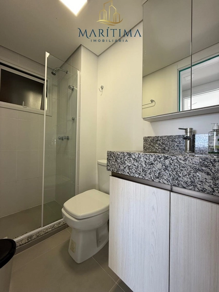 Apartamento mobiliado a 1 quadra da Beira Mar!: 22ª foto da galeria de imagens do imóvel