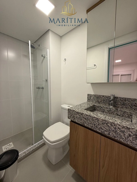 Apartamento mobiliado a 1 quadra da Beira Mar!: 26ª foto da galeria de imagens do imóvel