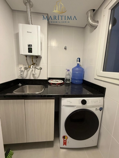 Apartamento mobiliado a 1 quadra da Beira Mar!: 20ª foto da galeria de imagens do imóvel