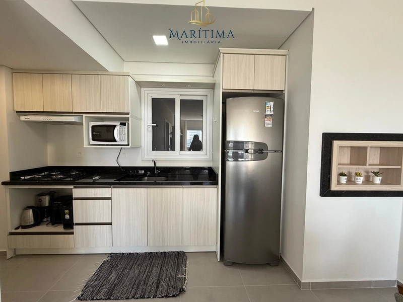 Apartamento mobiliado a 1 quadra da Beira Mar!: 17ª foto da galeria de imagens do imóvel