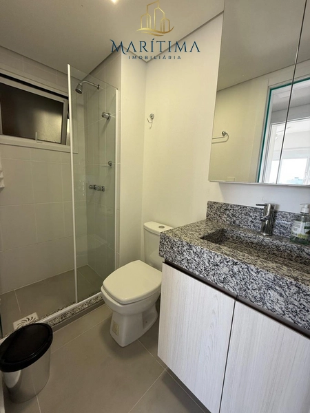 Apartamento mobiliado a 1 quadra da Beira Mar!: 23ª foto da galeria de imagens do imóvel