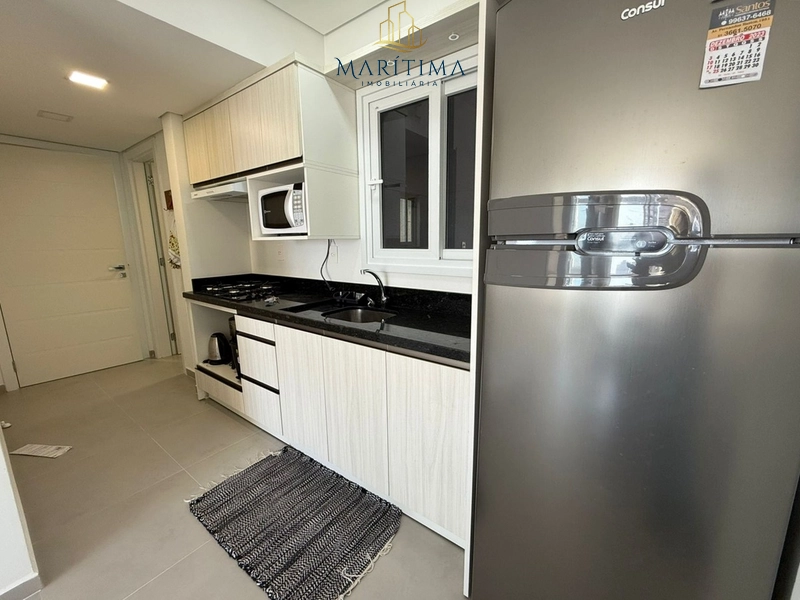 Apartamento mobiliado a 1 quadra da Beira Mar!: 18ª foto da galeria de imagens do imóvel