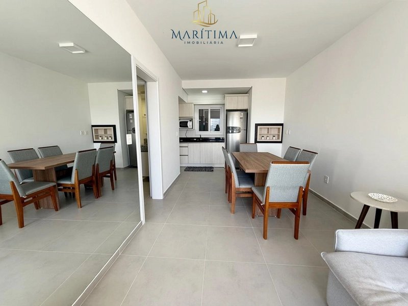 Apartamento mobiliado a 1 quadra da Beira Mar!: 10ª foto da galeria de imagens do imóvel