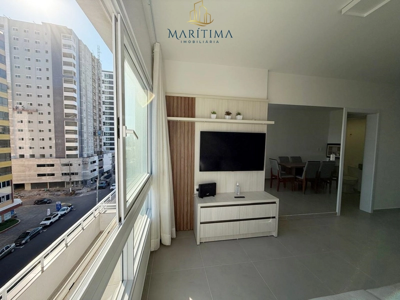 Apartamento mobiliado a 1 quadra da Beira Mar!: 6ª foto da galeria de imagens do imóvel