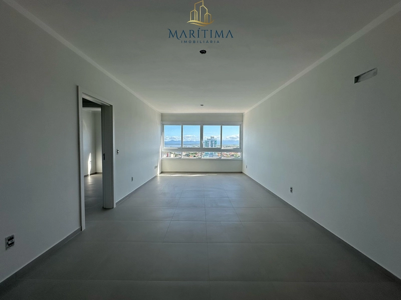Apartamento com Vista para o Rio no Ed. Mirante da Barra – 2 Dorms: 1ª foto da galeria de imagens do imóvel