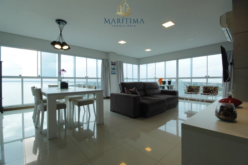 Apartamento de frente para a ponte, 03 quartos, vista rio e mar!: 3ª foto da galeria de imagens do imóvel