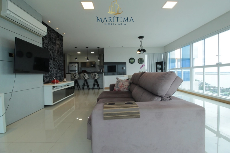 Apartamento de frente para a ponte, 03 quartos, vista rio e mar!: 6ª foto da galeria de imagens do imóvel
