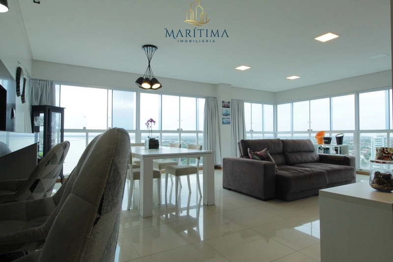 Apartamento de frente para a ponte, 03 quartos, vista rio e mar!: 1ª foto da galeria de imagens do imóvel