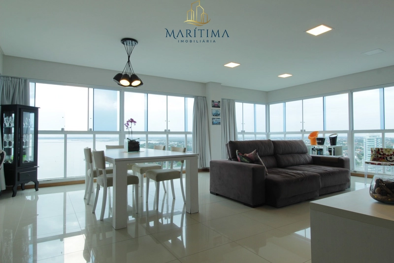 Apartamento de frente para a ponte, 03 quartos, vista rio e mar!: 2ª foto da galeria de imagens do imóvel
