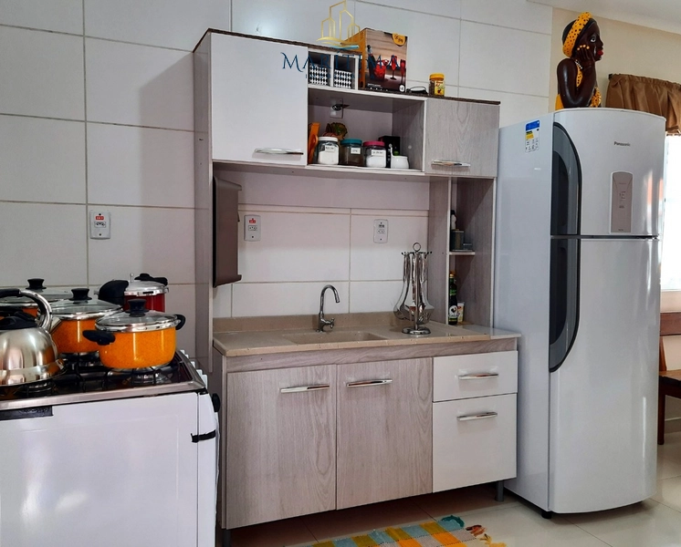 Duplex mobiliado, bem localizado em zona de moradores!: 12ª foto da galeria de imagens do imóvel