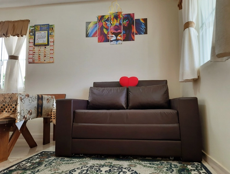 Duplex mobiliado, bem localizado em zona de moradores!: 7ª foto da galeria de imagens do imóvel