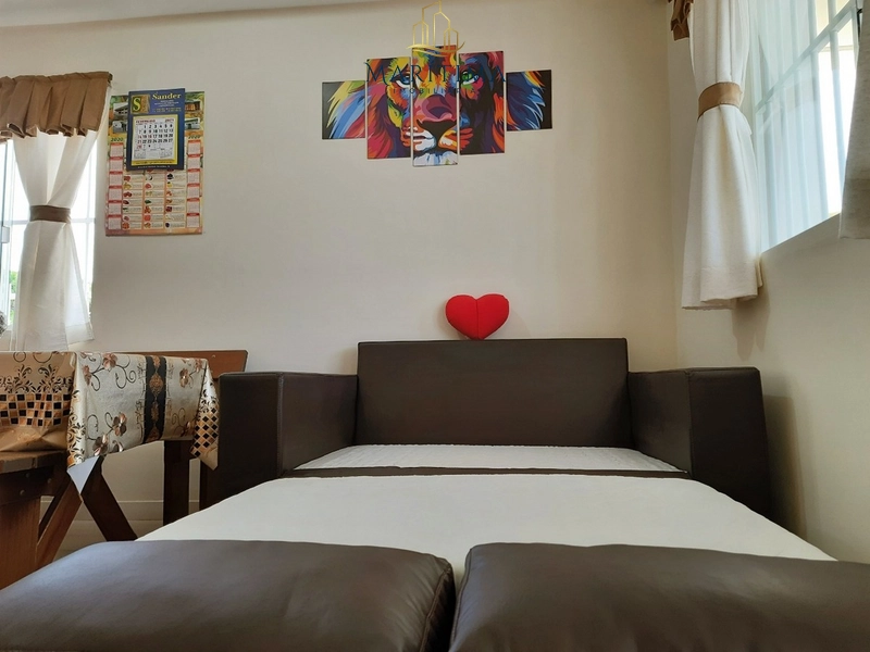 Duplex mobiliado, bem localizado em zona de moradores!: 6ª foto da galeria de imagens do imóvel