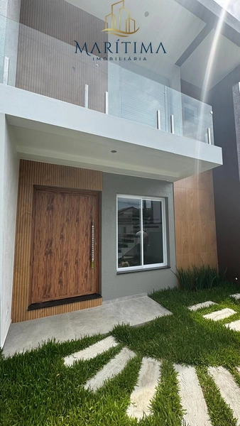 Sobrado novo com 3 quartos em região de moradores!: 1ª foto da galeria de imagens do imóvel