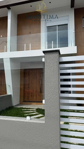 Sobrado novo com 3 quartos em região de moradores!: 2ª foto da galeria de imagens do imóvel