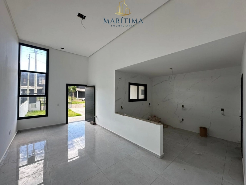 Casa Moderna e Nunca Habitada em Nova Tramandaí: 3ª foto da galeria de imagens do imóvel