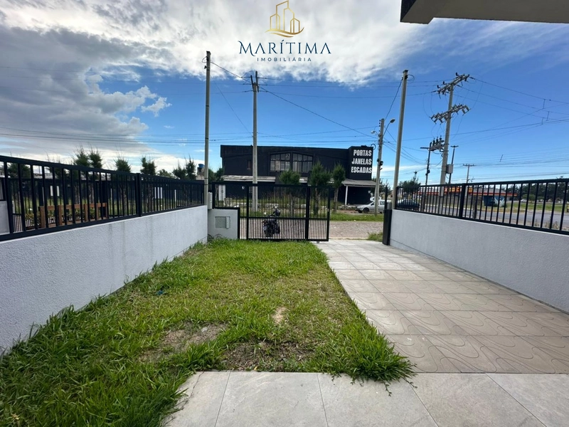 Casa Moderna e Nunca Habitada em Nova Tramandaí: 2ª foto da galeria de imagens do imóvel