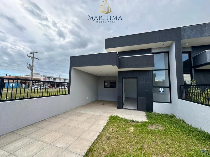 Casa Moderna e Nunca Habitada em Nova Tramandaí: 1ª foto da galeria de imagens do imóvel