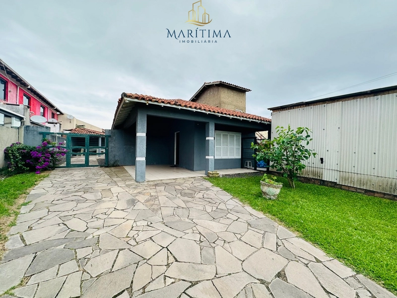 Ampla casa na  zona nova  em Tramandaí!!!: 1ª foto da galeria de imagens do imóvel