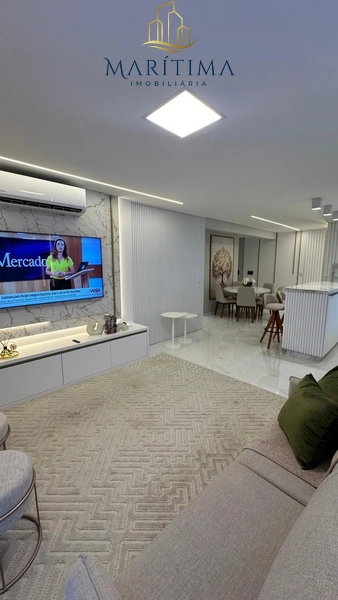 Apartamento pronto para morar com 03 quartos e linda vista!: 1ª foto da galeria de imagens do imóvel