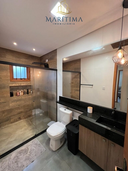 Casa mobiliada a venda no Centro, a 650 metros da beira do mar!: 7ª foto da galeria de imagens do imóvel