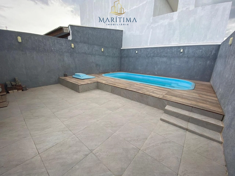 Casa geminada com 02 dormitórios e piscina!: 11ª foto da galeria de imagens do imóvel