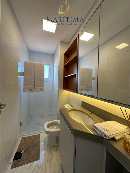 Excelente apartamento de 02 dormitórios mobiliádo e decorado: 9ª foto da galeria de imagens do imóvel