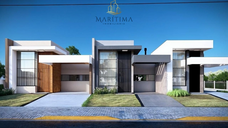 Casa com 03 dormitórios, em Osório!: 1ª foto da galeria de imagens do imóvel